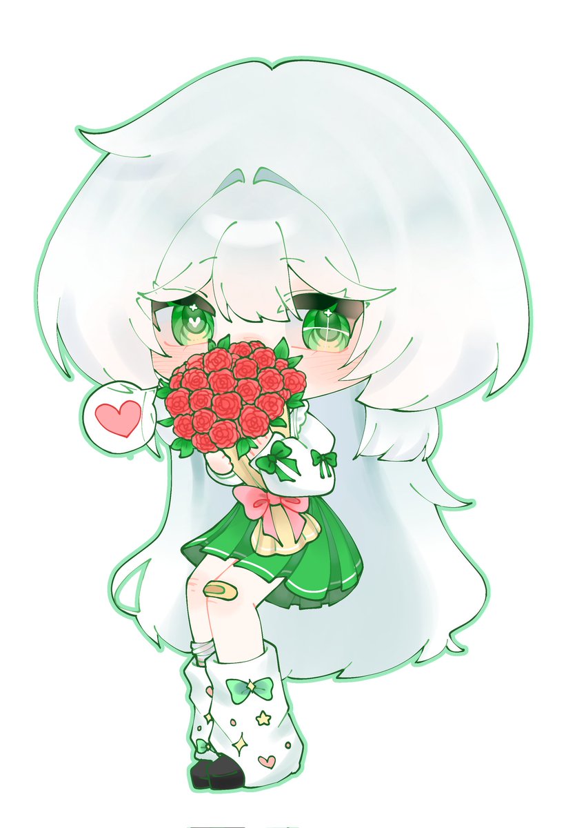 Rii ⋆ Commission Open ( •̀ᄇ• ́)ﻭ✧ tweet media