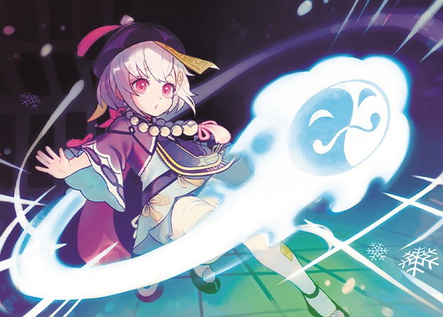 Genshin Tarot tweet media