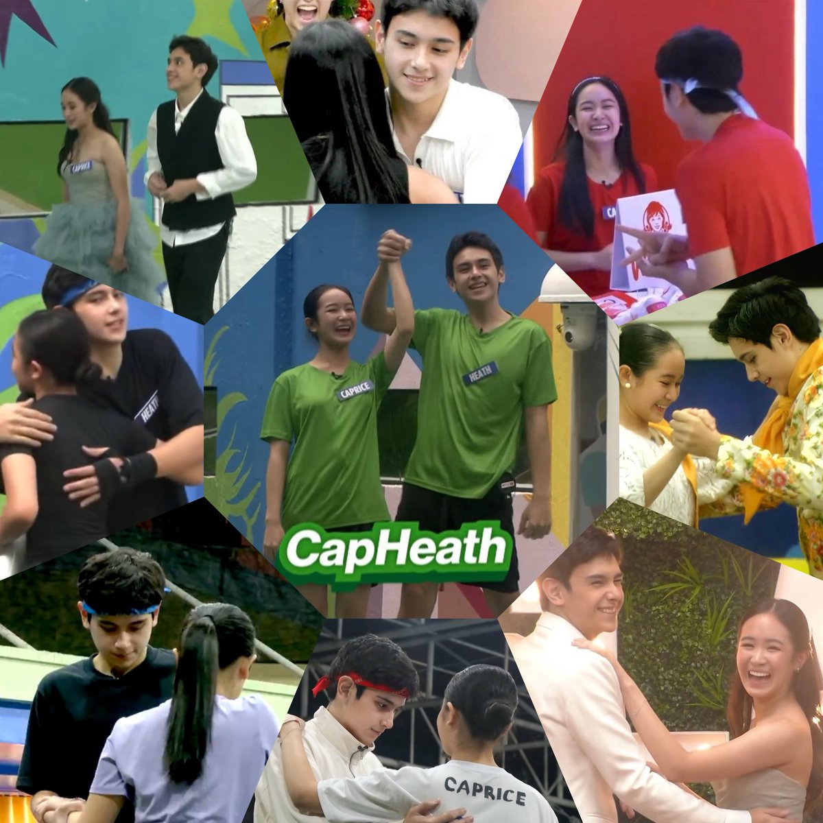 keowimi's tweet photo. “She’s pretty, she’s nice, she’d be a perfect partner for the ball” 

���Buong stay po namin dito parang wala naman siya ginawang mali, ganun po siya kabuti kuya”

“Nakita ko din po yung warm niya”

“Masaya po ako na nasave si Heath”

“Heaaaaaath”

“Cap..” 

#CapEath https://t.co/MpfJeyCjRS