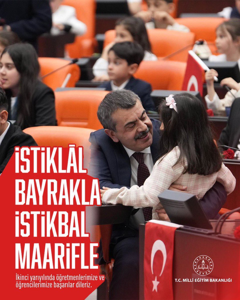 Türkeli İlçe Milli Eğitim Müdürlüğü tweet media