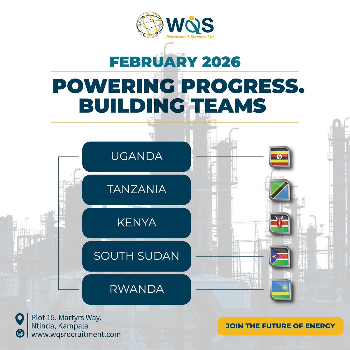 WQS Recruitment Services tweet media