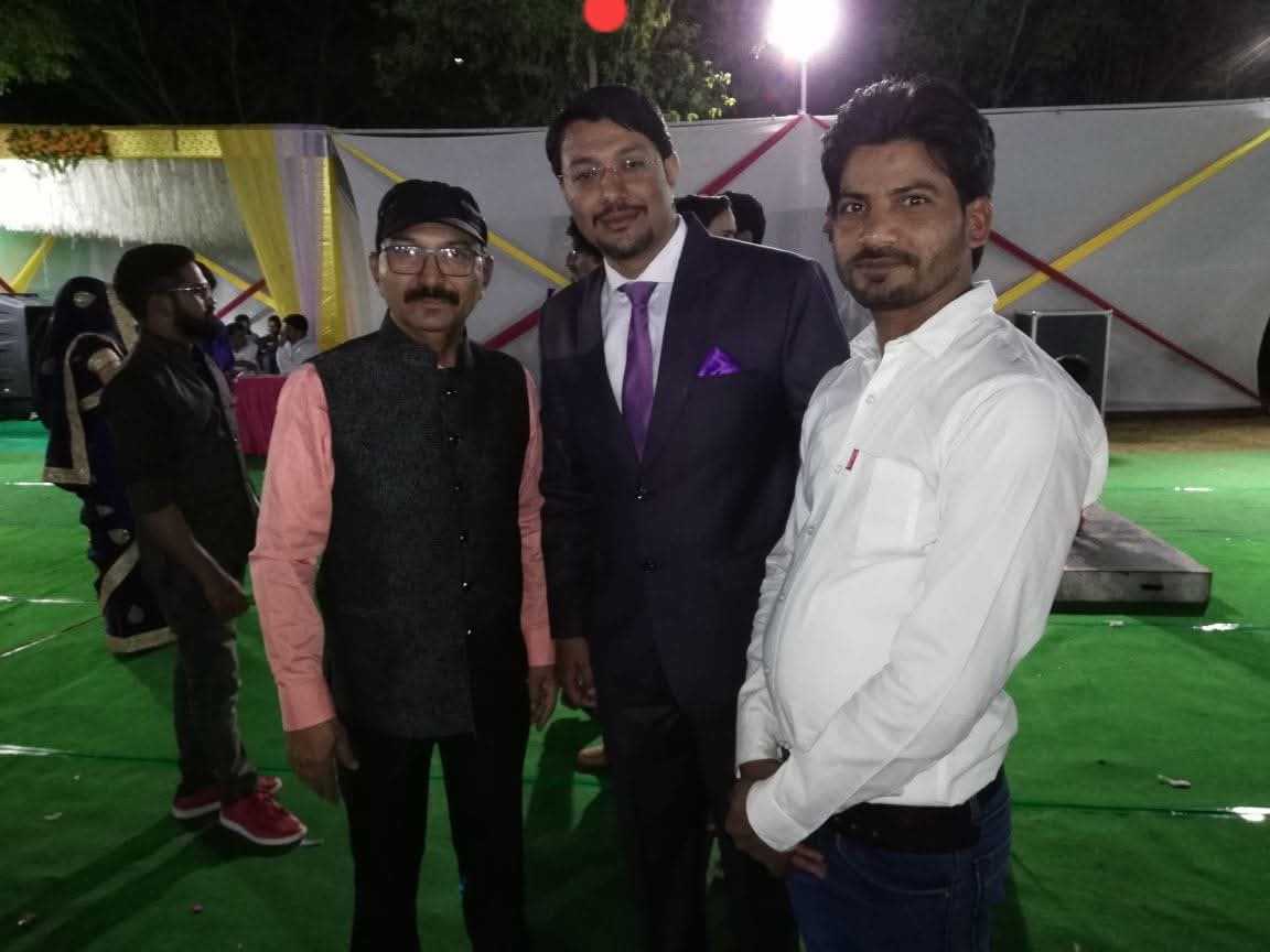 कांग्रेस सोशल मीडिया विभाग के राष्ट्रीय कॉर्डिनेटर श्री <a href="/VipinINC/">Dr. Vipin Yadav</a> जी को जन्मदिन की हार्दिक बधाई एवं शुभकामनाएं।