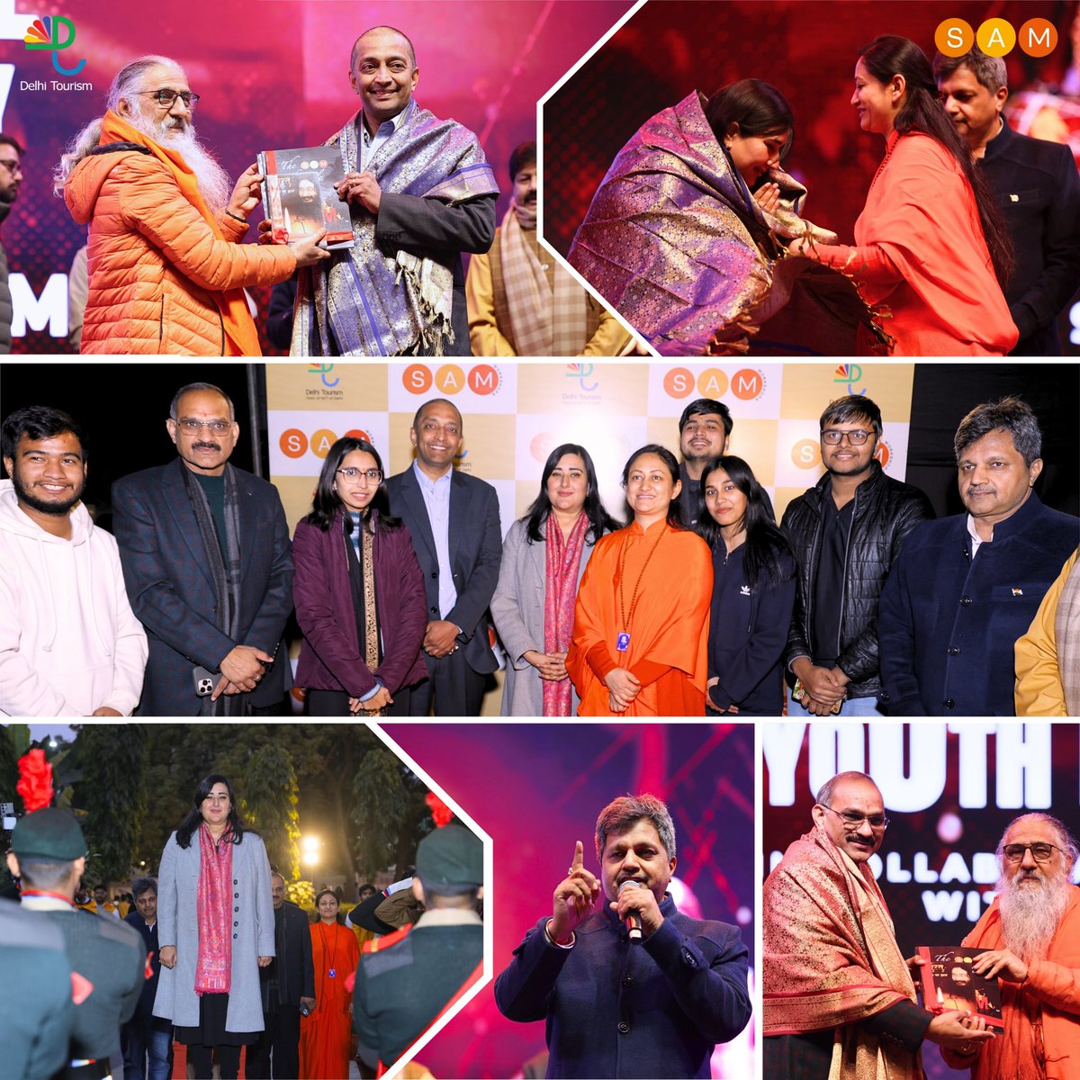 SAM Workshops tweet media