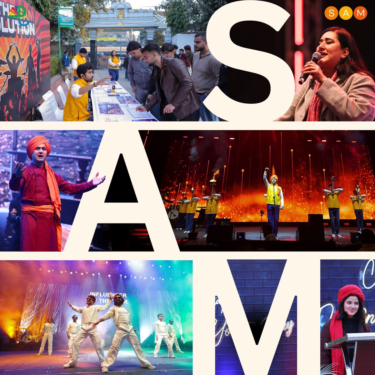 SAM Workshops tweet media