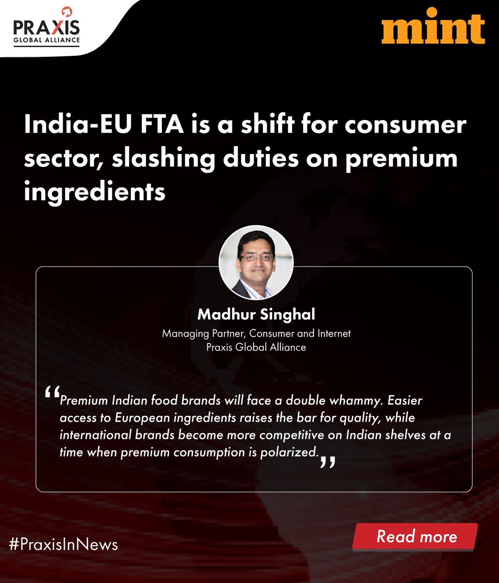 Praxis Global Alliance tweet media