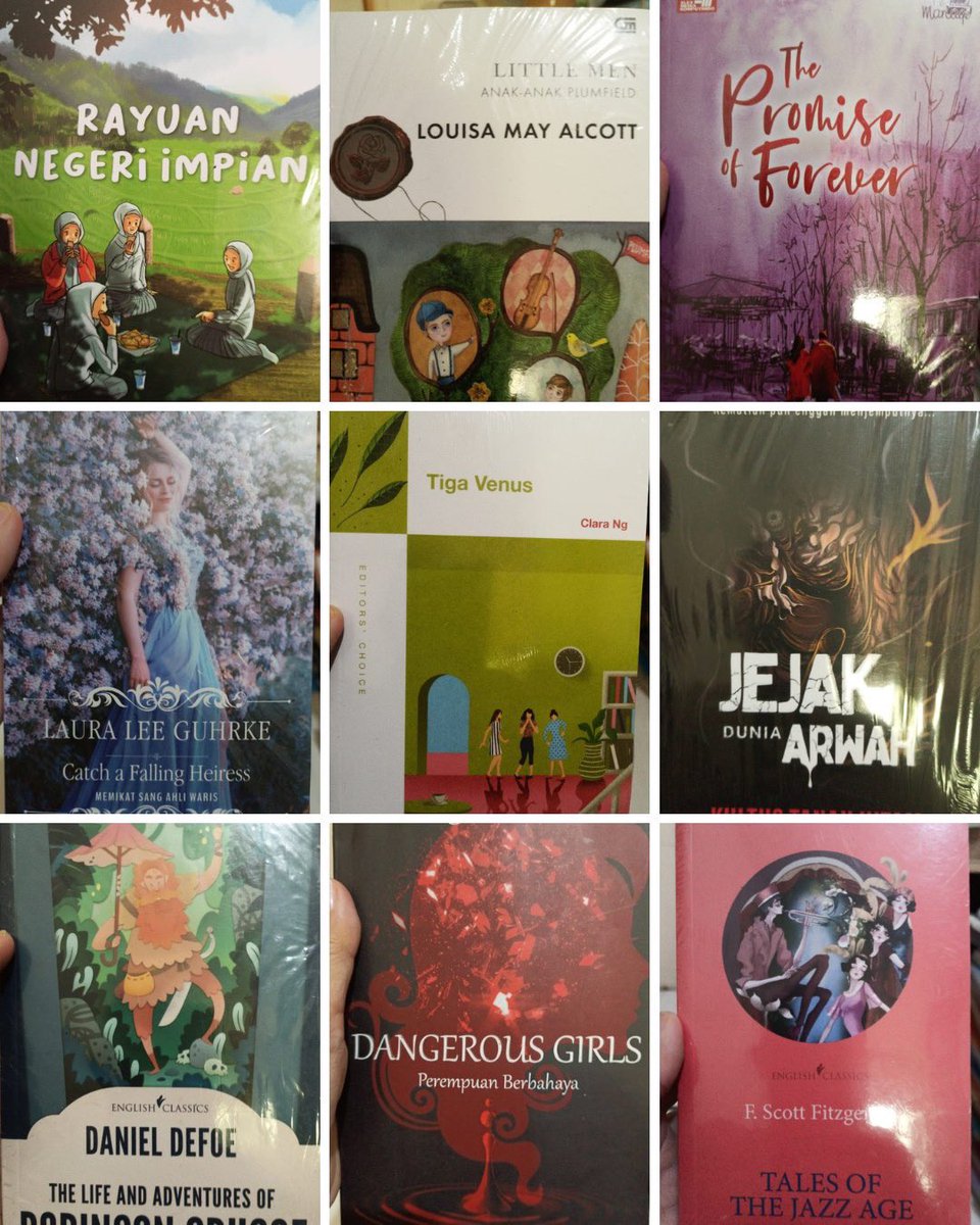 𝒩 | jual novel | kindly dm ♡ tweet media