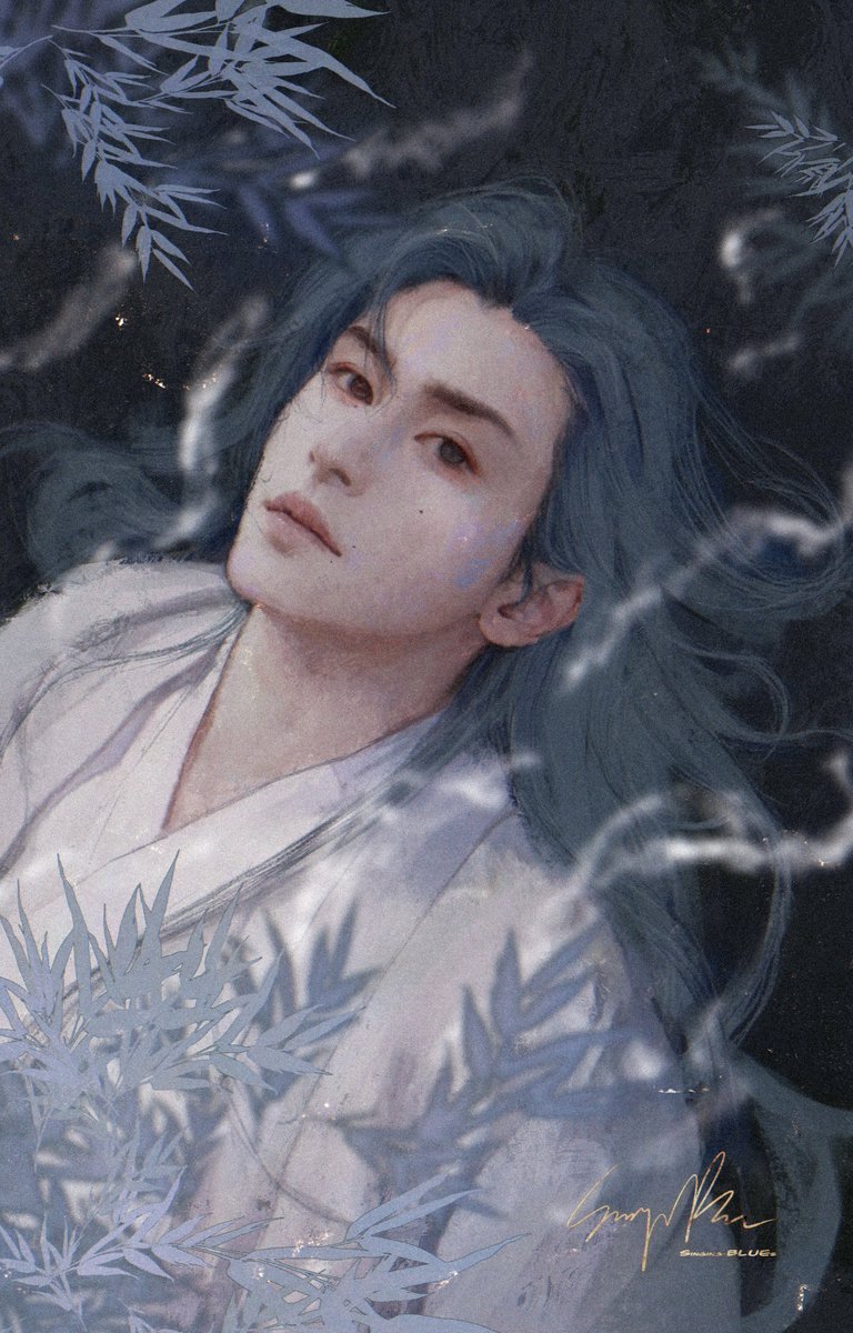 ZhangZhehan #张哲瀚 #WordOfHonor #山河令 #チャンジャーハン #장저한