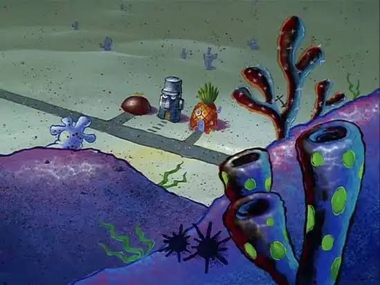 22 years ago today, ‘SpongeBob SquarePants’ made its Indonesia TV debut on Lativi.