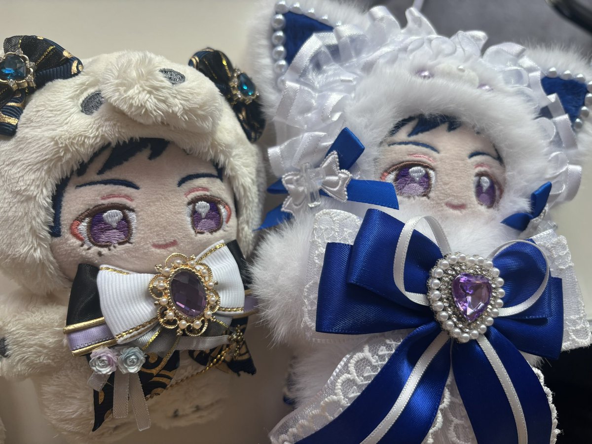 유즈루가 둘💙💙