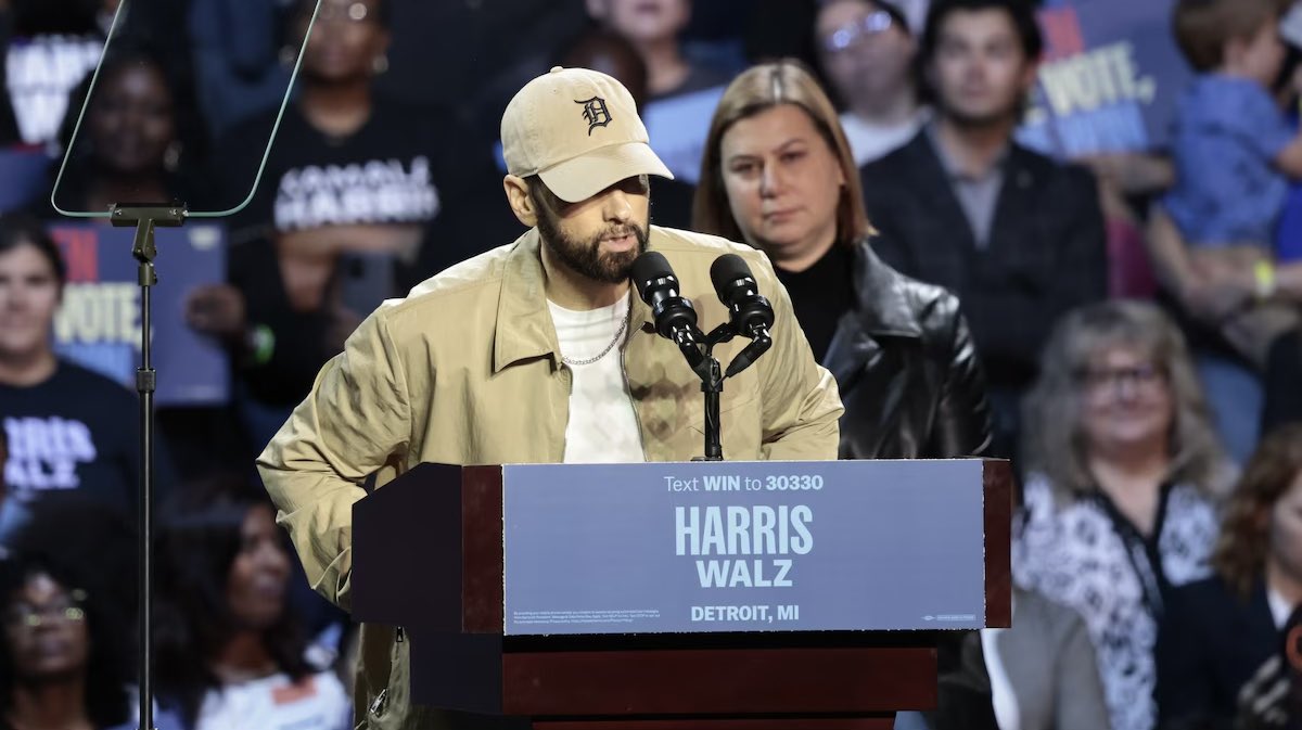 TheDeminemShow's tweet image. “that’s how disconnected you are when you grow up in a drug-addicted household” sure thing…