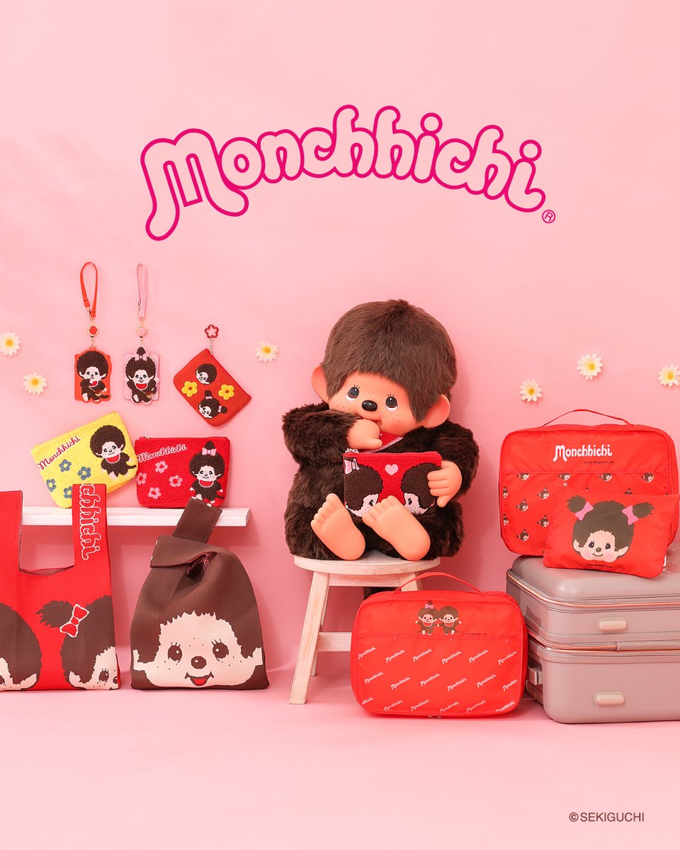 モンチッチ【公式】 (@monchhichi126) / Posts / X