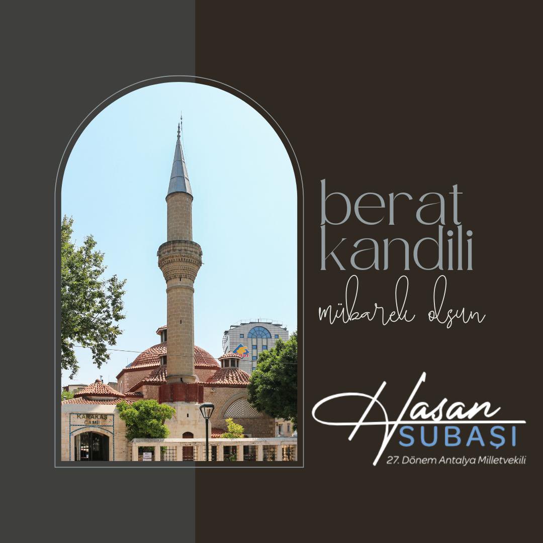 Hasan Subaşı tweet media