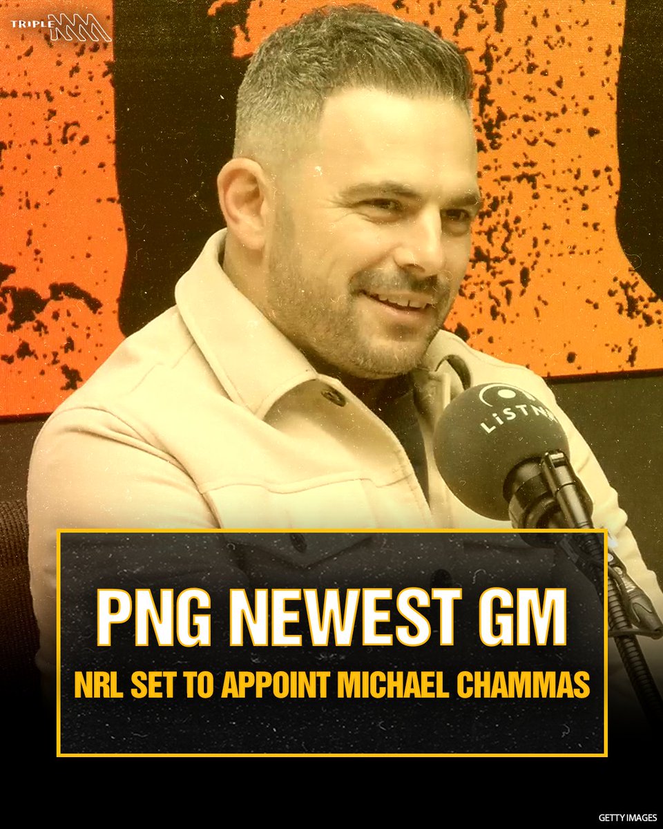 Triple M NRL tweet media