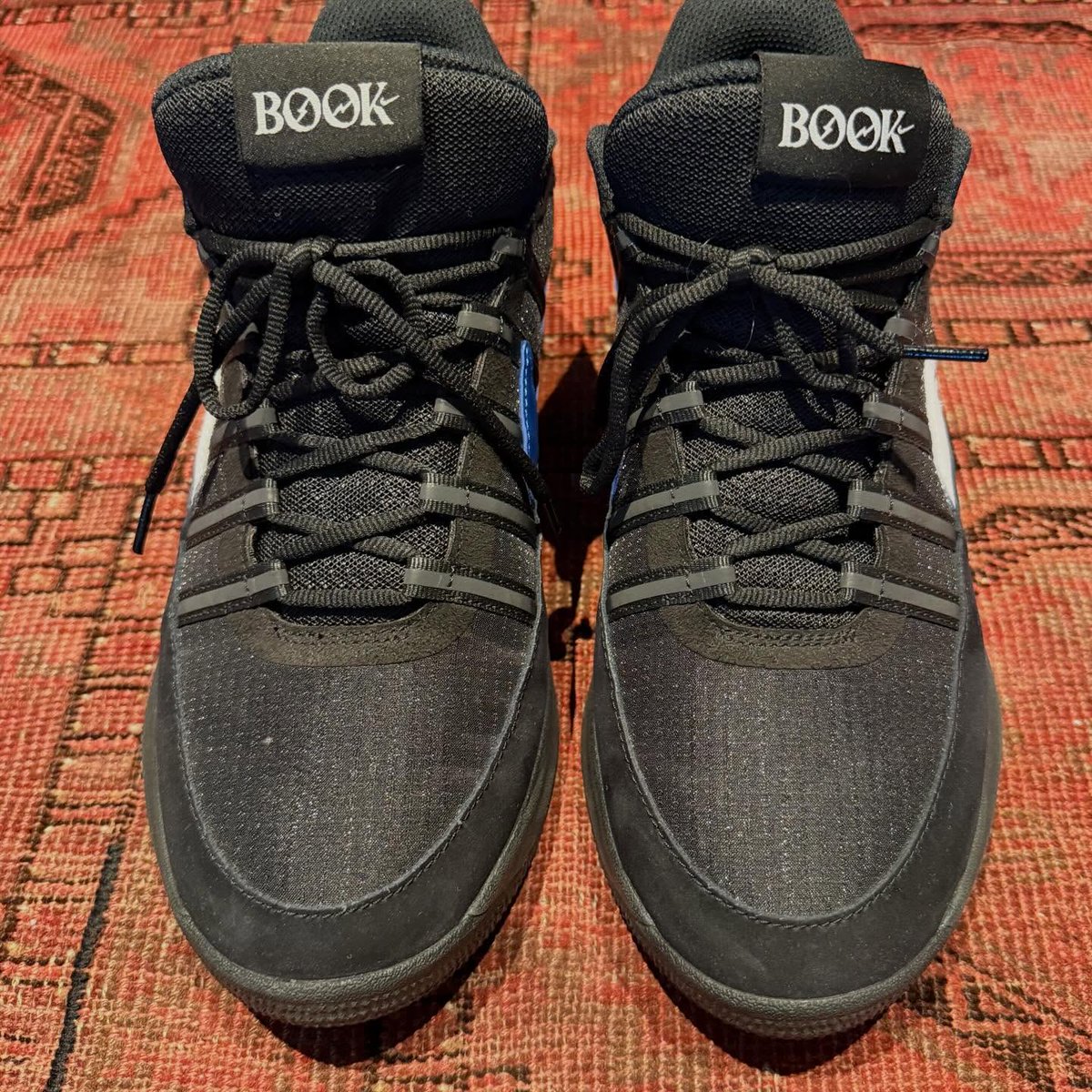 藤原ヒロシ が fragment design × NIKE BOOK 2 を公開 □ IO9950-900