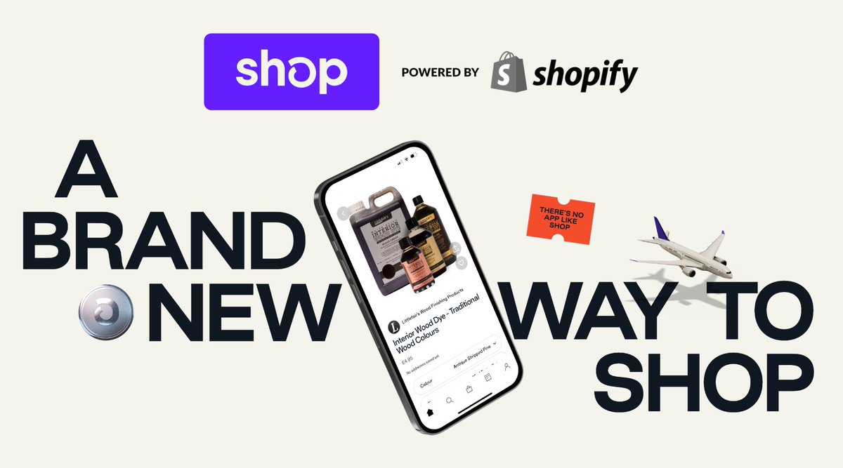 upupdata's tweet photo. 📢The accelerating trend of decentralized shopping in North America has driven a significant increase in the download volume of Shopify's consumer e-commerce application, Shop.
✨App ID：1223471316
👉Query the detailed data performance 【https://t.co/3CB7LchoWw】
#Shopify #apps https://t.co/QMP8THPWp1