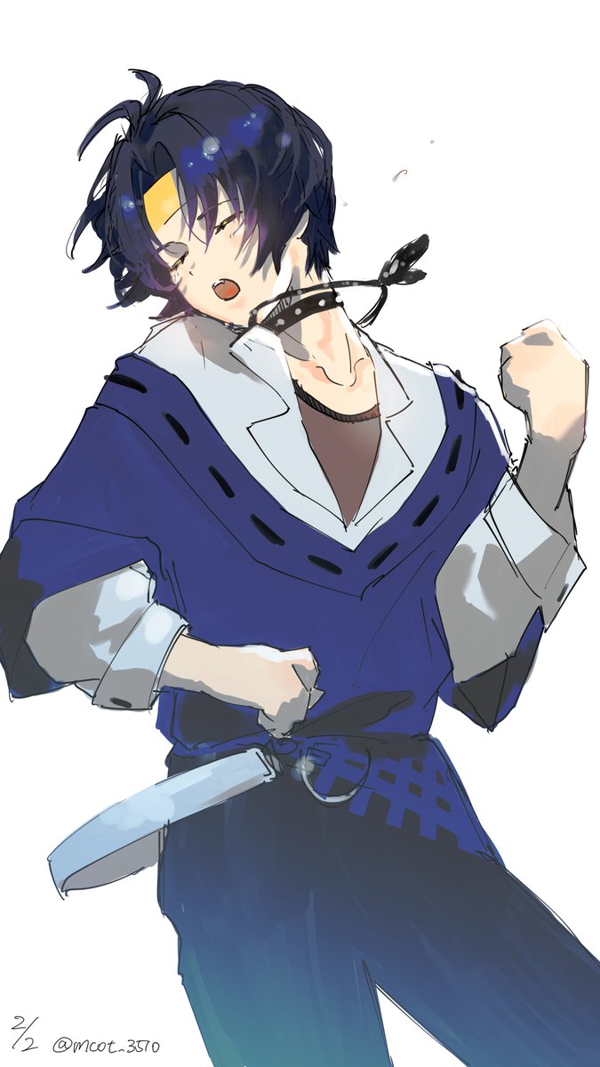 ファンサが激アツなマサマサ
#ワンドロ #Harumasa #zzzero