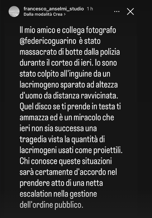 I veri massacrati non ce li fanno vedere, perché non sono utili a nessuna propaganda.