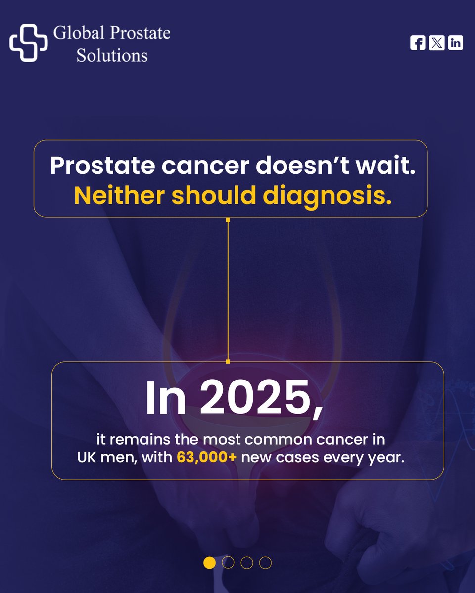 Global Prostate Solutions tweet media