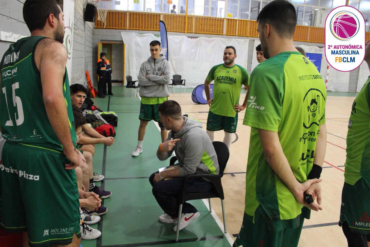 fbclm's tweet photo. #Auto2MAS🚹 | Crónica J13
✍️Pocos cambios en la cabeza de los grupos AB1, C y D.
✍️Cuadruple empate en la cabeza del Grupo AB2.
✍️Duelo importante entre los filiales de La Roda y La Academia con triunfo visitante.
CRÓNICA👇👇
📰 https://t.co/ByNYt26SVo
📷FBCLM
#PasionXBasketCLM https://t.co/mP2J4AtAVu