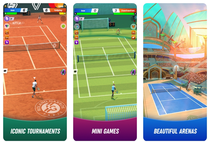 upupdata's tweet photo. 🎮The tennis-themed game "Tennis Clash: Sports Stars Game" from American developer Wildlife Studios has entered the Top 196 position on the US iOS mobile game download charts, marking its highest ranking in the last 30 days. The game, which was launched in October 2019.
#games https://t.co/De1L0eFfdK