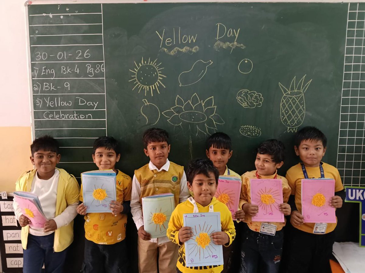 BBIT Public School tweet media