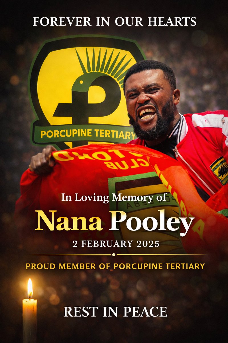 🕊️ Nana Pooley 🕊️
One year on. Forever a Porcupine. 🖤🤍