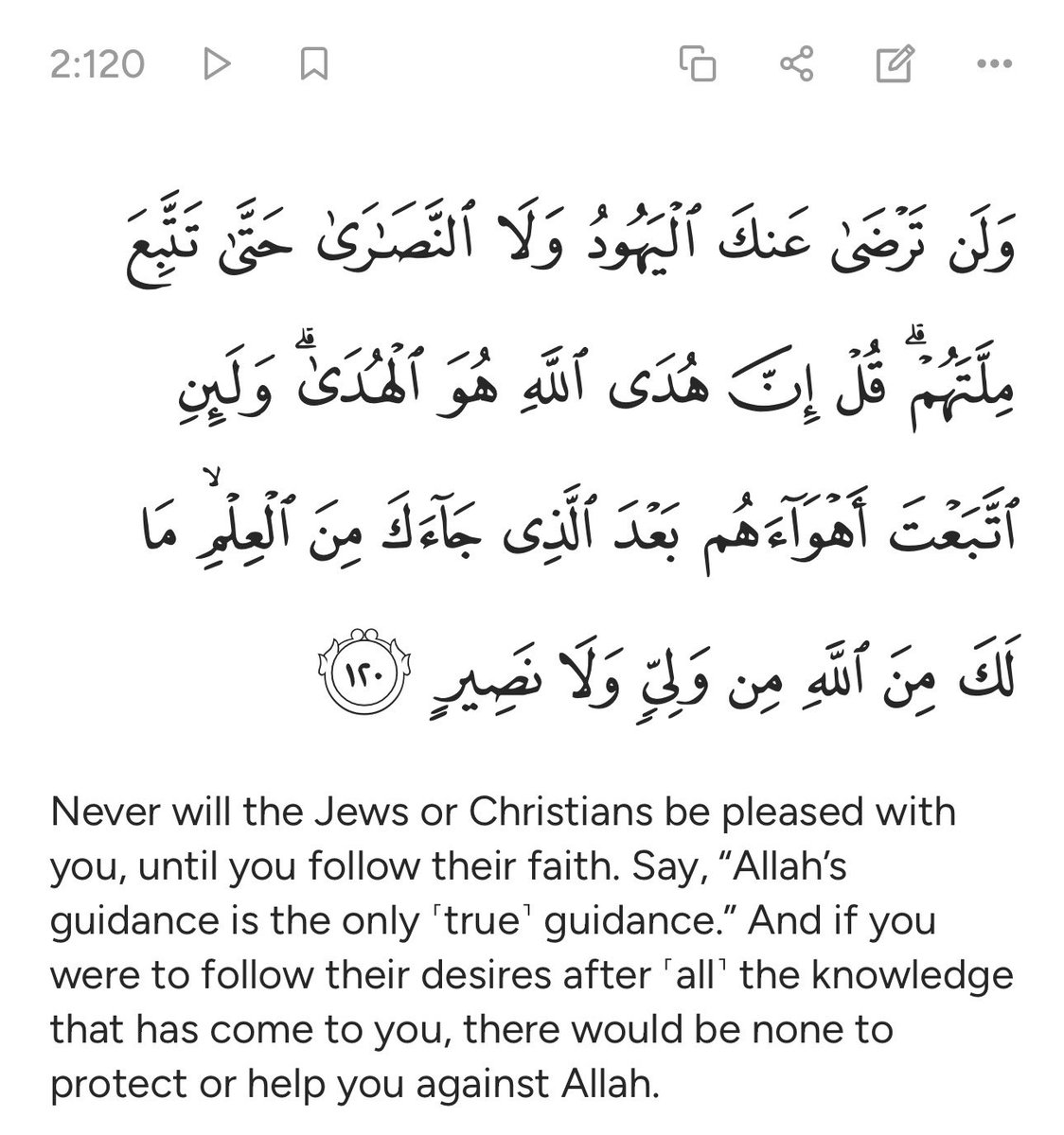 safijas_'s tweet image. can muslims stop begging the west to see us as equals, we have been doing so for decades and they will never stop vilifying us no matter what we say or do. the quran has told us this centuries ago and it proves to be true time and time again