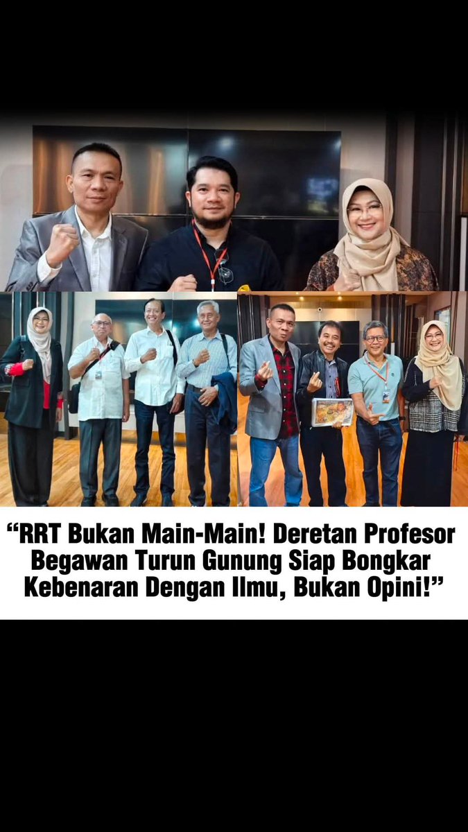 Pengadilan Rakyat tweet media