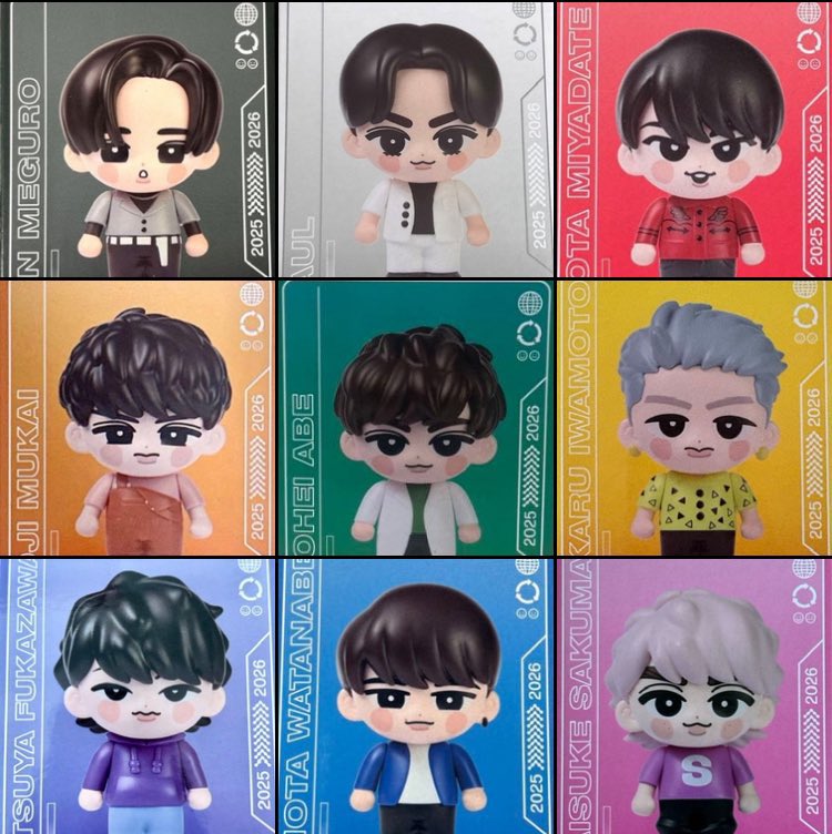 ☃️買取情報☃️ まんだらけ小倉店では 『Snow Man』25-26年ON すの