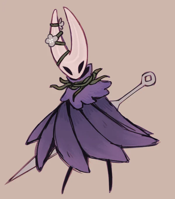 Witch's Crest #hollowknightsilksong #silksong