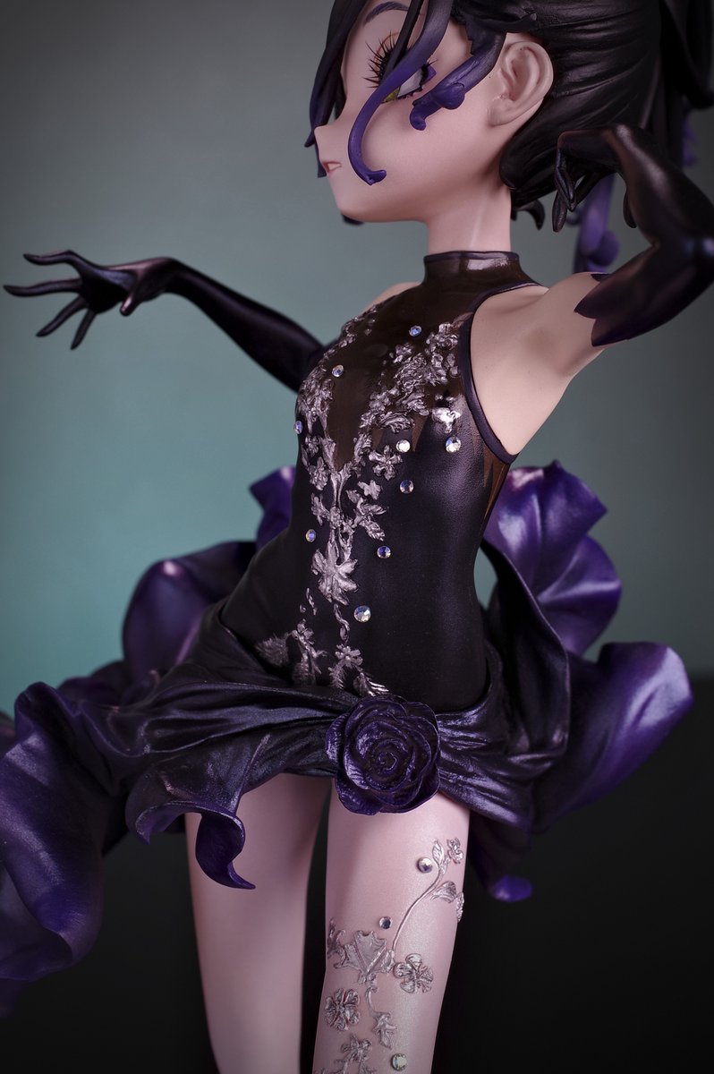Magi-Infinite_Model_Studio. tweet media
