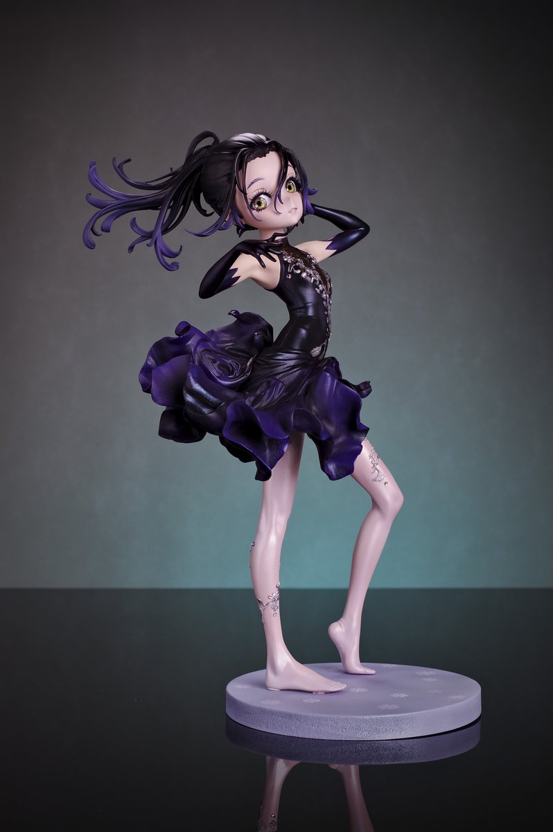 Magi-Infinite_Model_Studio. tweet media