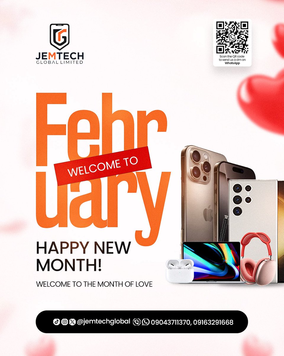 Jemtech Global Ltd tweet media
