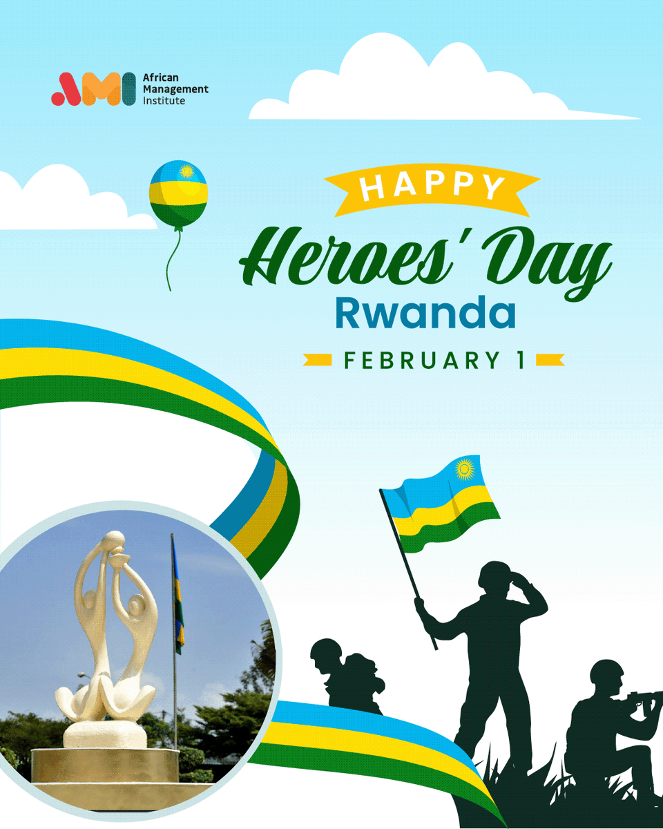 African Management Institute Rwanda tweet media