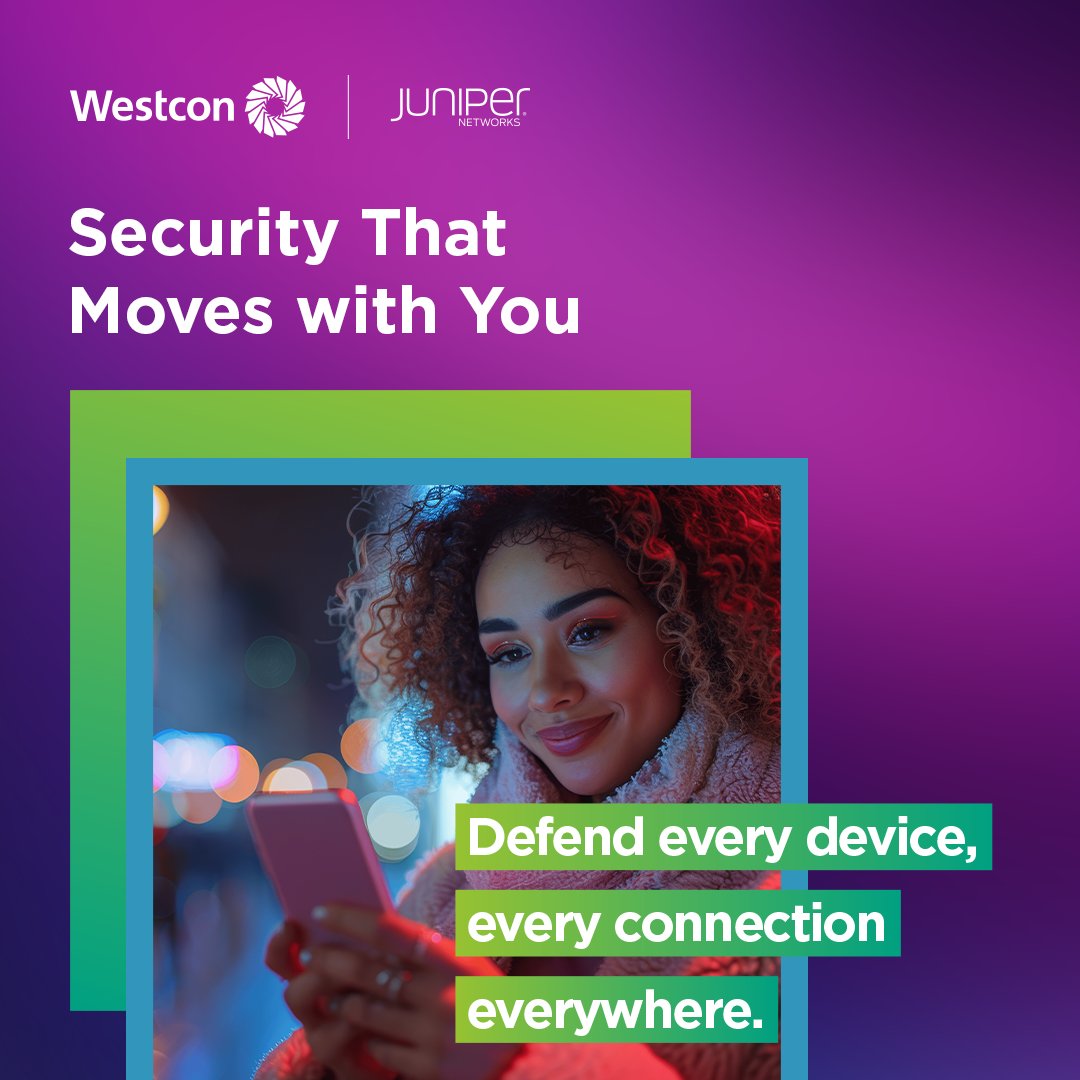Security without compromise. Juniper protects your network from core to edge.
 okt.to/FMULrC