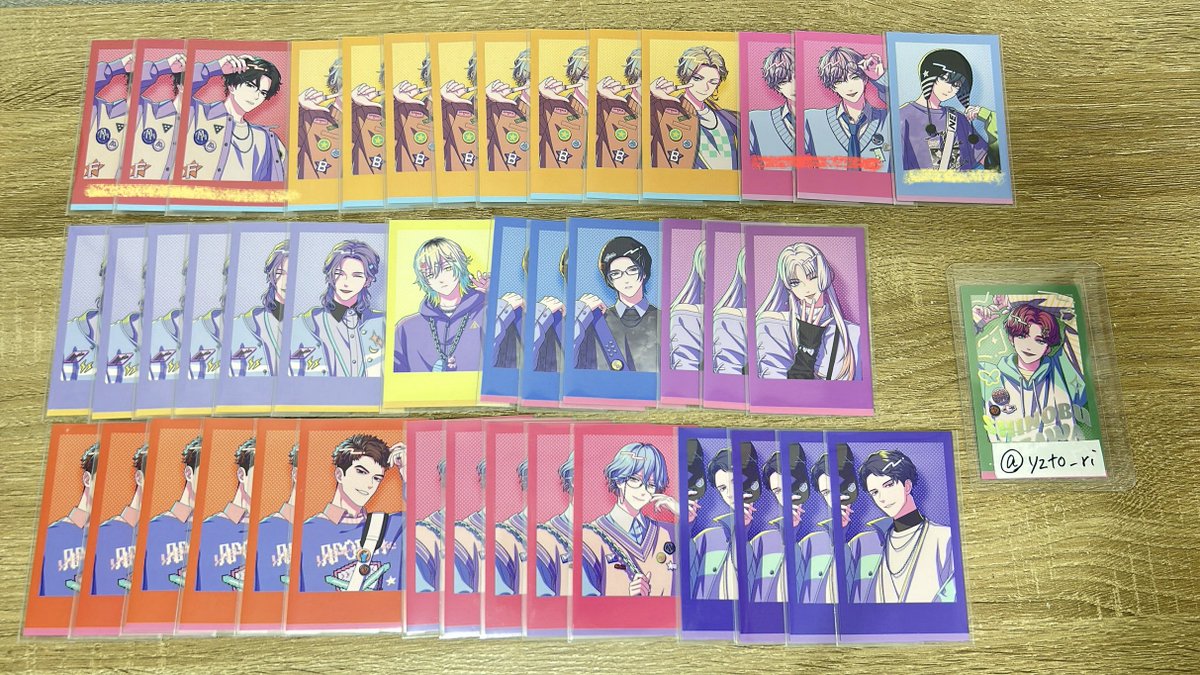 交換/譲渡】ブレマイ Dreamy Jam フォトカ 缶バッジ Fluffy Winter