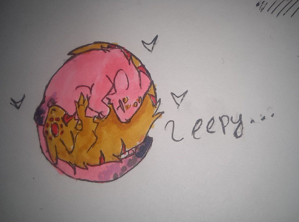Lous29492's tweet photo. Didnt fit onto a post┌(・。・)┘♪ https://t.co/U58BBLmgWf