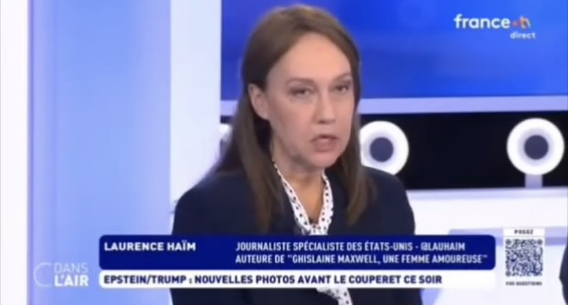 Renardpaty's tweet image. "Il y a forcément des noms de français qui vont sortir"

Ceux-là ?

- Jean-Luc Brunel
 - Ghislaine Maxwell
 - Jack Lang
 - Luc Ferry
 - Philippe Junot
 - Hubert de Givenchy
 - Claude François Jr.
 - Jean-Pierre Bechter
 - Thierry Leyne
 - Édouard de Rothschild
 - Éric de