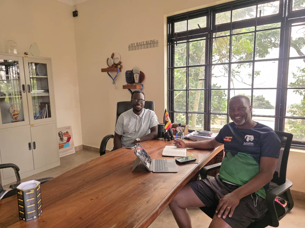 Amos Wekesa tweet media