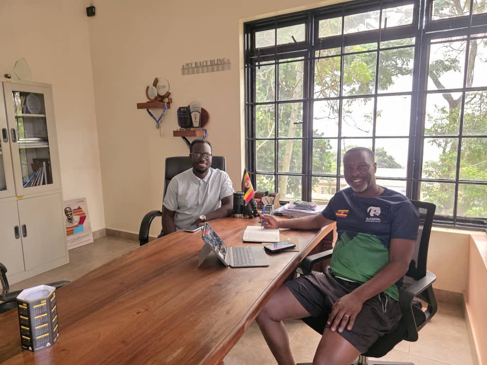 Amos Wekesa tweet media