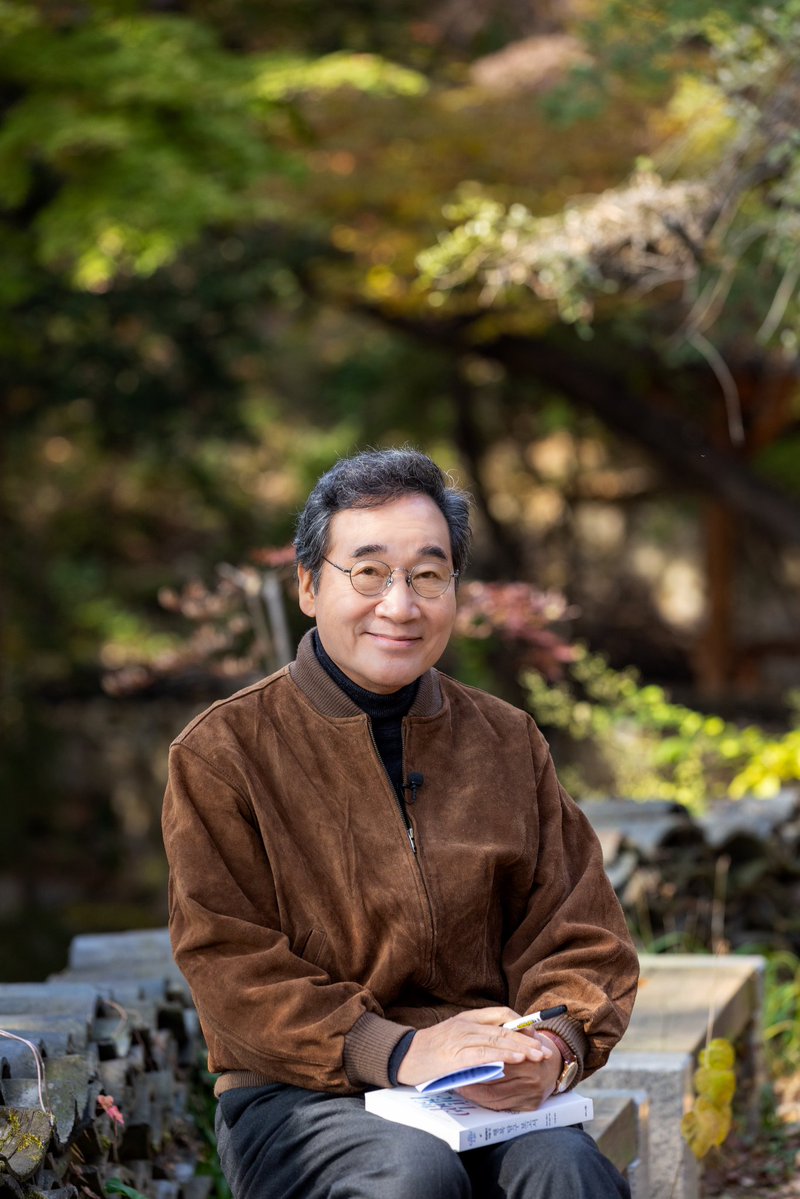 존경하는 이낙연 새민주 고문님 생신을 축하드립니다🎂
늘 건강하시길 기도합니다🩵