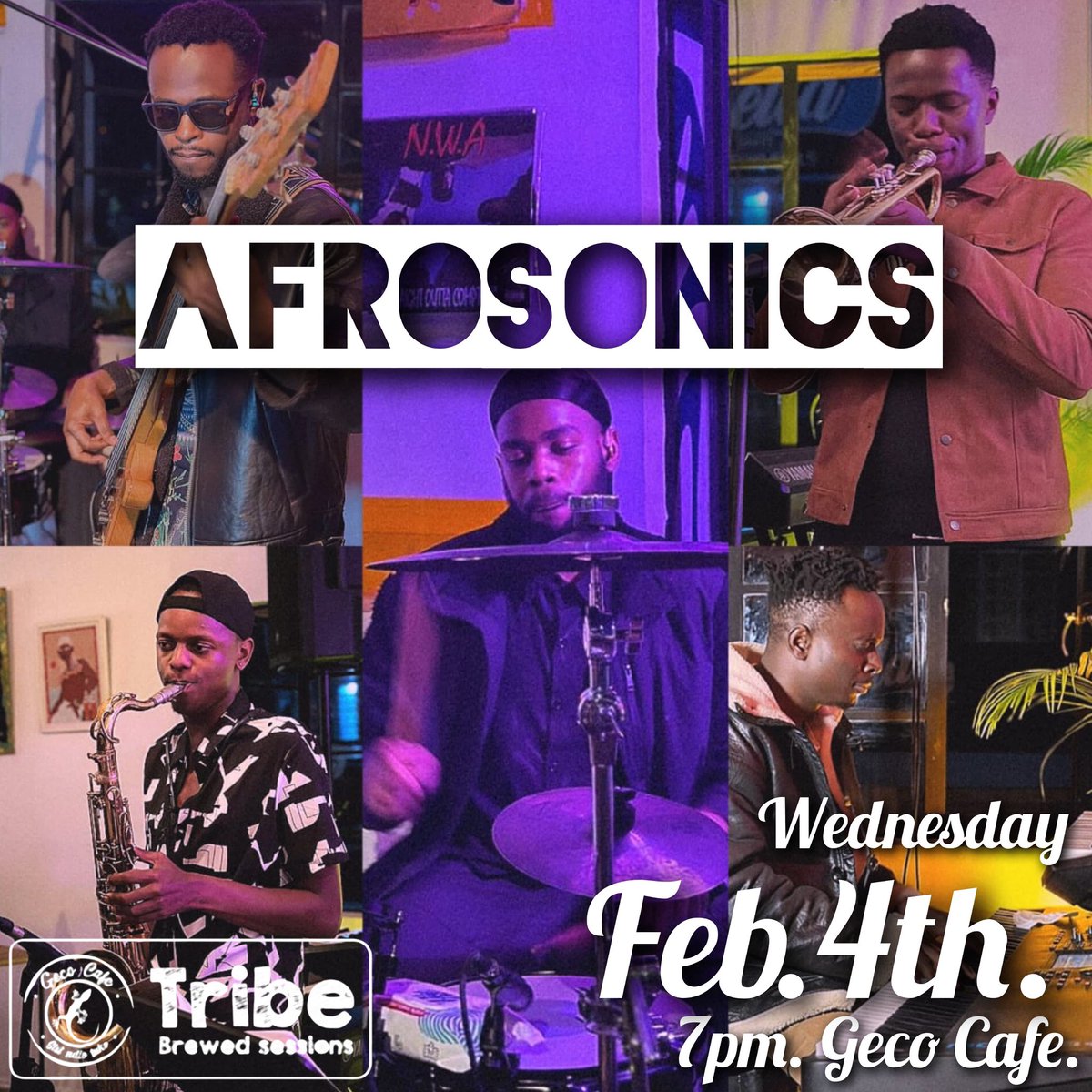 Geco Cafe tweet media