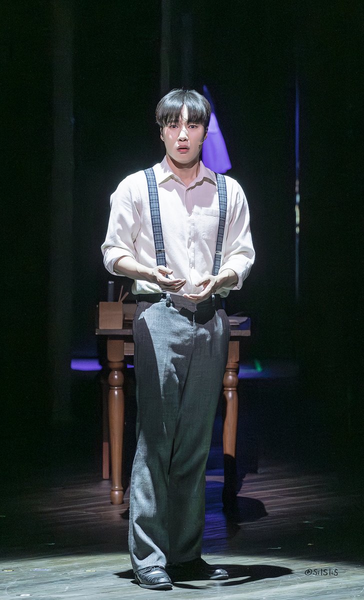 2026. 1. 30. 팬레터 밤 스페셜 커튼콜 '섬세한 팬레터'
문성일 정세훈

#문성일 #팬레터