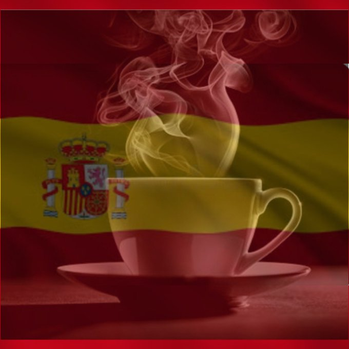 Dravidica's tweet image. Buenos días a los españoles madrugadores. 💪     
A los rojimierdas y progres que se dedican a destruir España que les den, de todas formas seguro que siguen en la cama.    
#BuenosDías #SocialismoEsMiseria #SoloQuedaVOX #SiguemeYTeSigoVOX