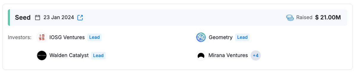 CÀY TIẾP AIRDROP TOP 4 DỰ ÁN MẢNG PRIVACY

Comeback Airdrop sớm chết đói ae ơi ...

Trong bối cảnh TradFi ngày càng đi sâu vào Blockchain thì mảnh ghép Privacy lại càng được chú ý &amp; quan tâm hơn bao giờ hết. Bản thân mình bên cạnh việc lựa chọn đầu tư vào các