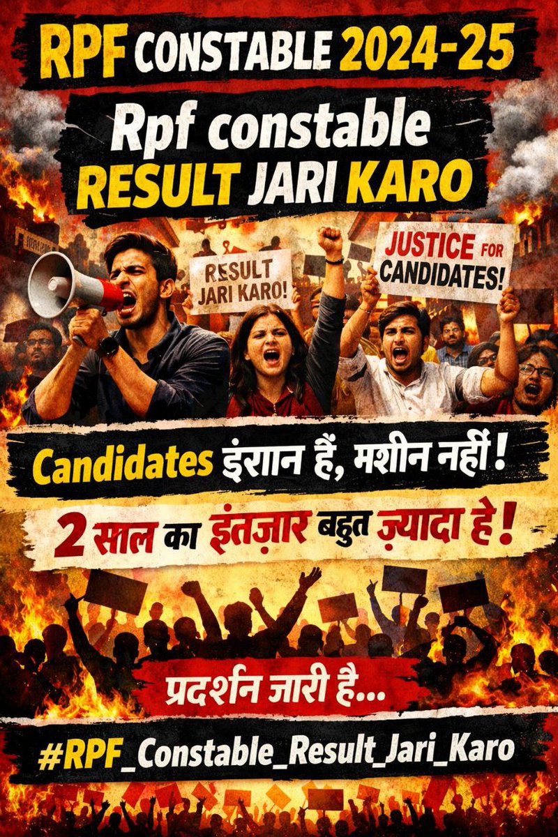 AnkitKu65378511's tweet photo. #RPF_constable_result_jari_karo
#RAILWAYBUDGET 
#rrbchandigarh https://t.co/tGxR7FhJyN