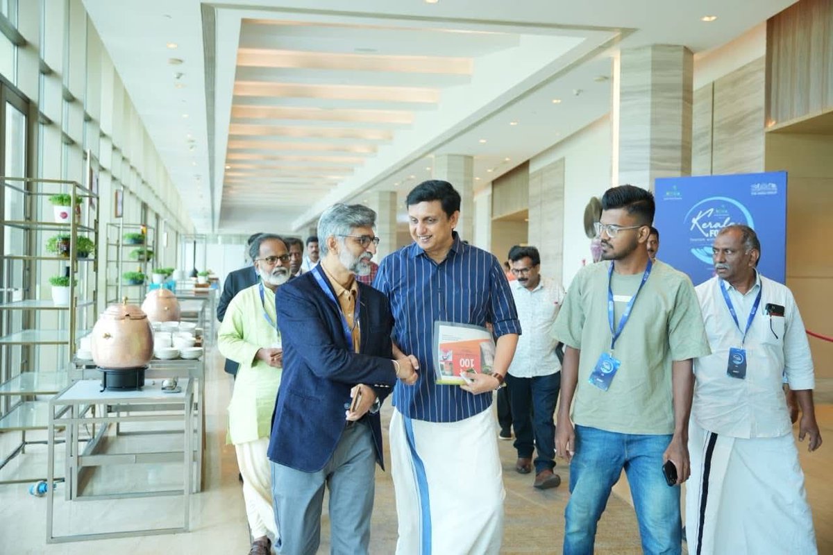 PA Mohamed Riyas tweet media