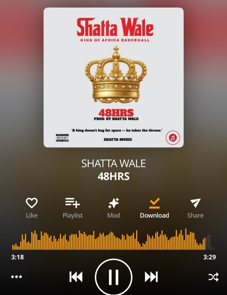 jayden_wap's tweet image. X feels really fun when your favorite artiste is winning #48HRS dem hide still, Done!