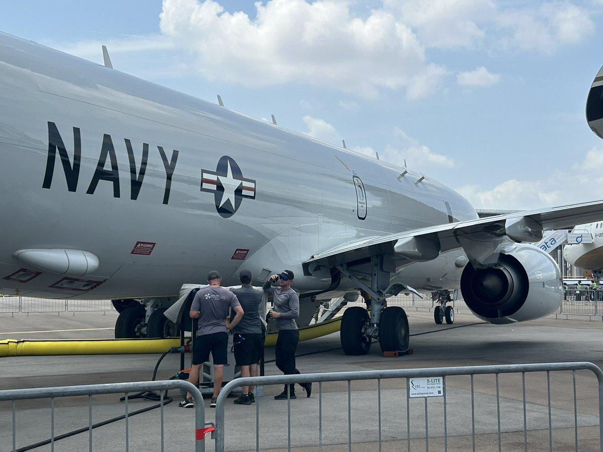 The sights shaping the #singaporeairshow2026