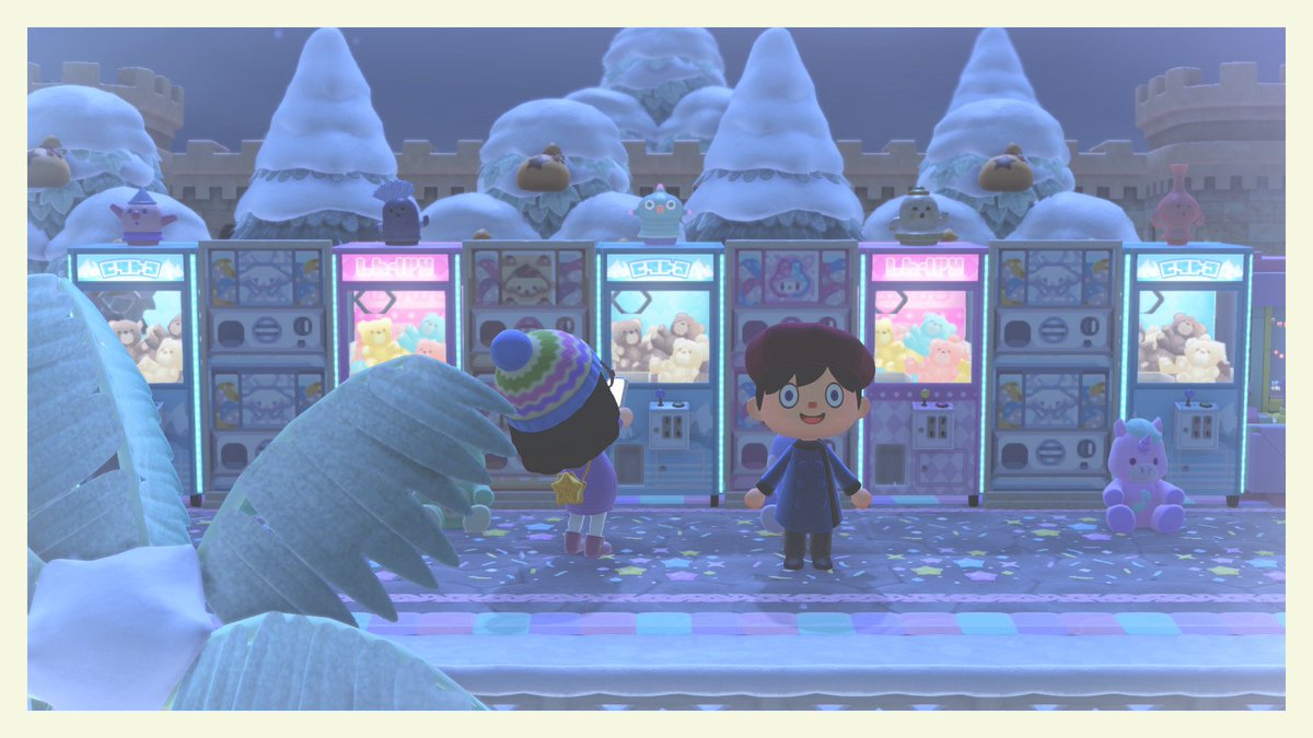 Happy Monday! 💫 #ACNH